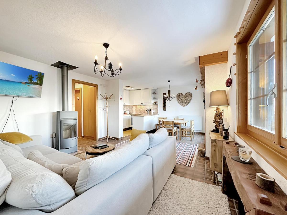 Apartamento Our Little Marmots' Dream Bruson Exterior foto